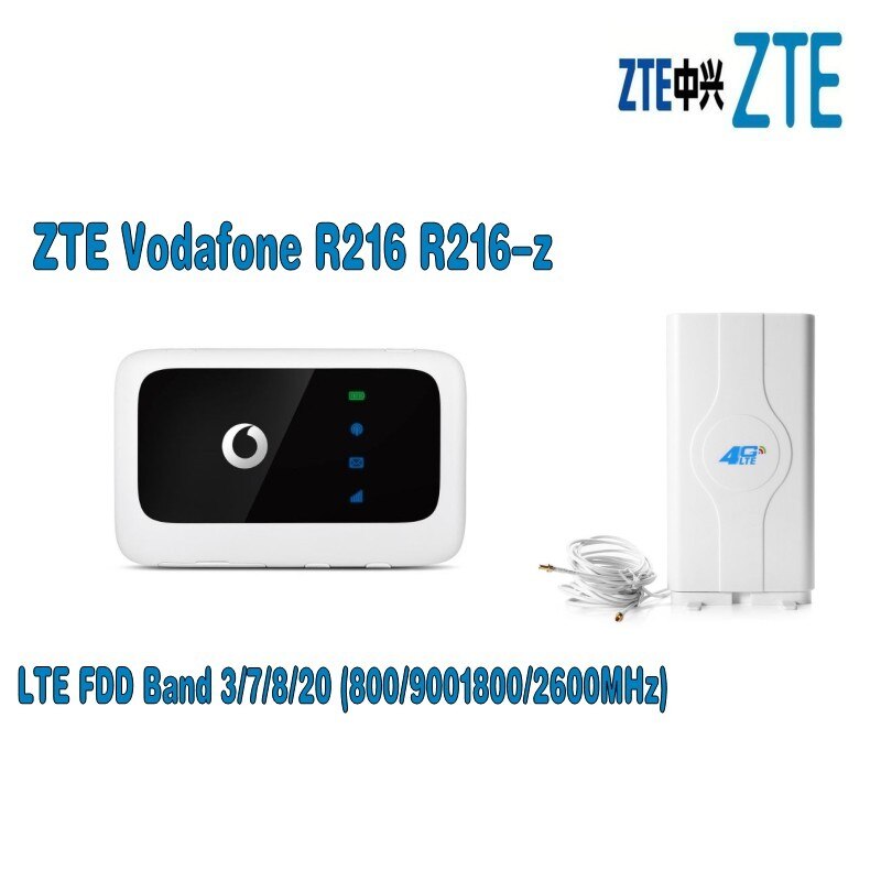 Vodafone R216 150MBPS 4G LTE  뿪 MIFI WIFI ֽ, 4g ׳ 
